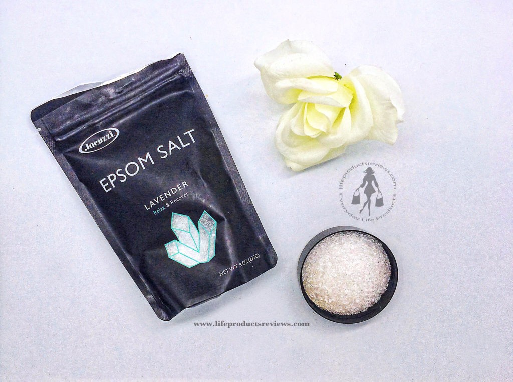 Jacuzzi-epsom-salt-foot-care-review-lavender