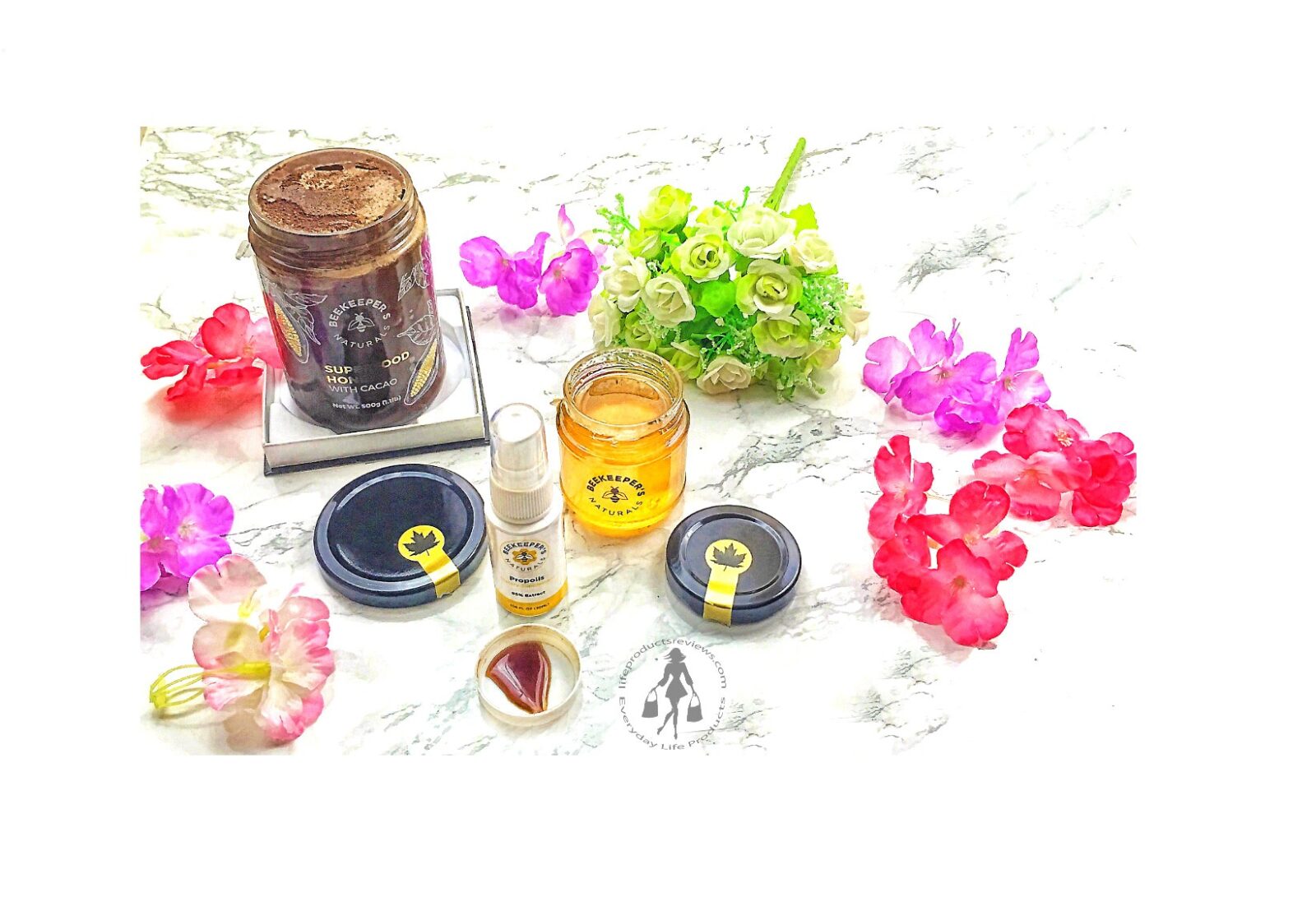 Raw-chocolate-honey-cacao-beekeepers-naturals-paleo-gluten-free-vegan-set